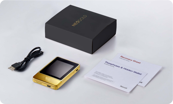Thrillora NeoGold what's in the box